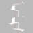 Calla 5 Piece Accent Shelf-818263189