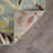 Elmer Transitional Seafoam/Red/Green Area Rug-90049274
