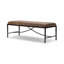 Jade Accent Bench- 55"-Altair Mushroom