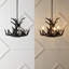 Lustre en bois à 3 lumières Rohrbach-1106423188-1127668932