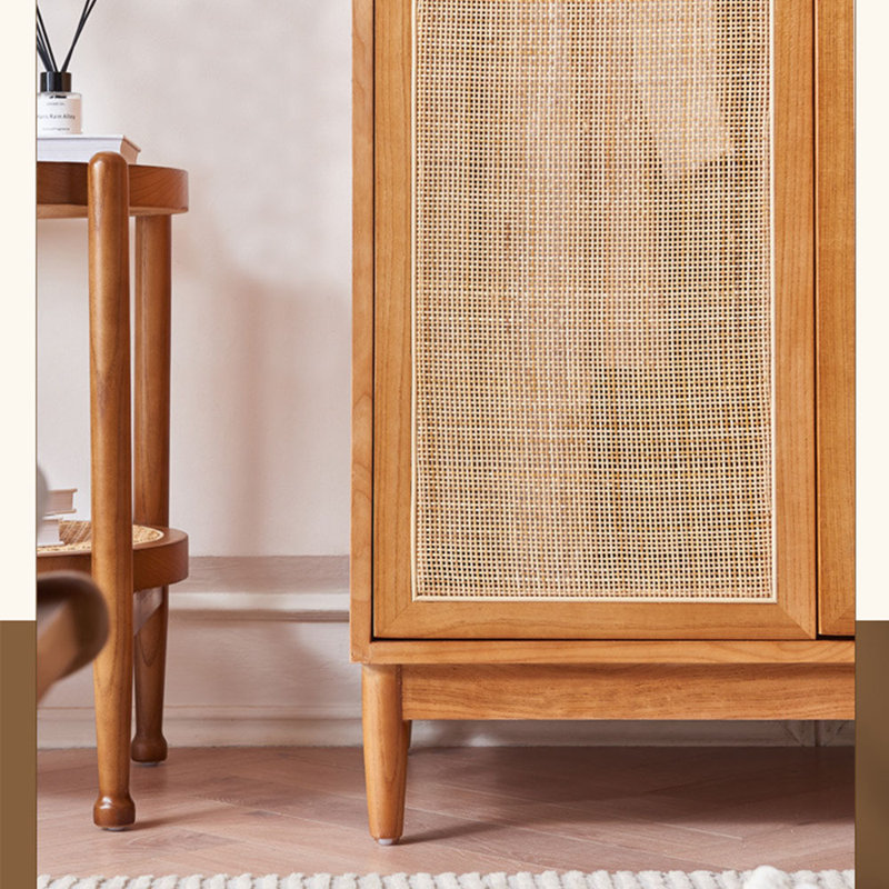 Armoire Carcamo, Cerisier