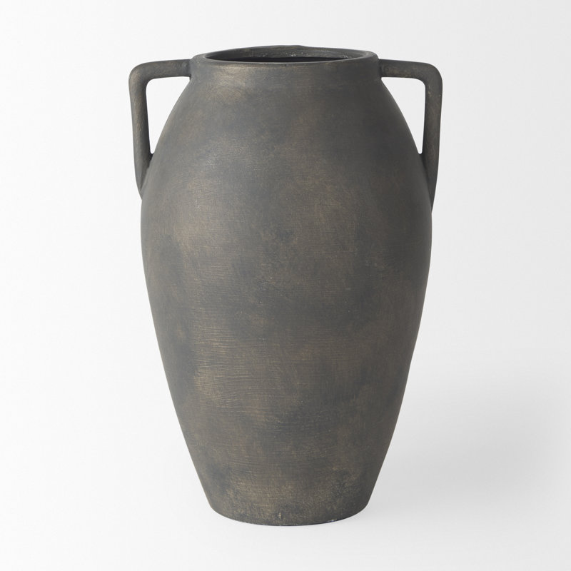 Vase de table en céramique Zaryiah