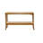 Rectangular Teak Outdoor Buffet & Console Table