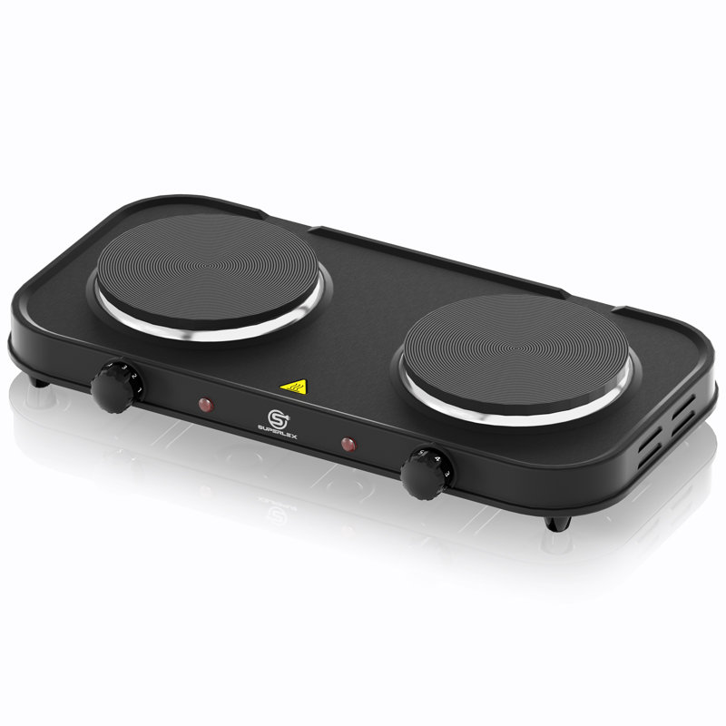 SUPERLEX Electric Double Hot Plate