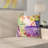 Tangerine Tango Traditional Floral Duvet Cover