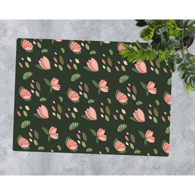 Nabile Chair Mat, 100 x 70 cm