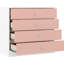 Denver 4 Drawer Chest-1747148255