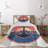 Coastal Polyester Coverlet