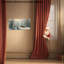 Art de Noël sur toile transport d'hiver-1332814912