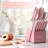 14 Pcs Kitchen Knife Set