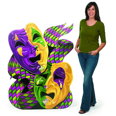 Mardi Gras Banners