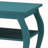 Modern End Table With 2 Shelves, Side Table, Accent Table-1526219971-1392957327