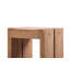 Perpetual Solid Wood Stool