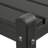 Laguna 18.45" W UV Resistant HDPE Side Table -93539309