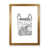 Oak Framed