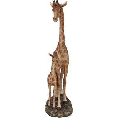 Figurine Safari Savannah Masai Giraffe