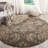 Ellyona Shag Performance Floral Rug-340918230