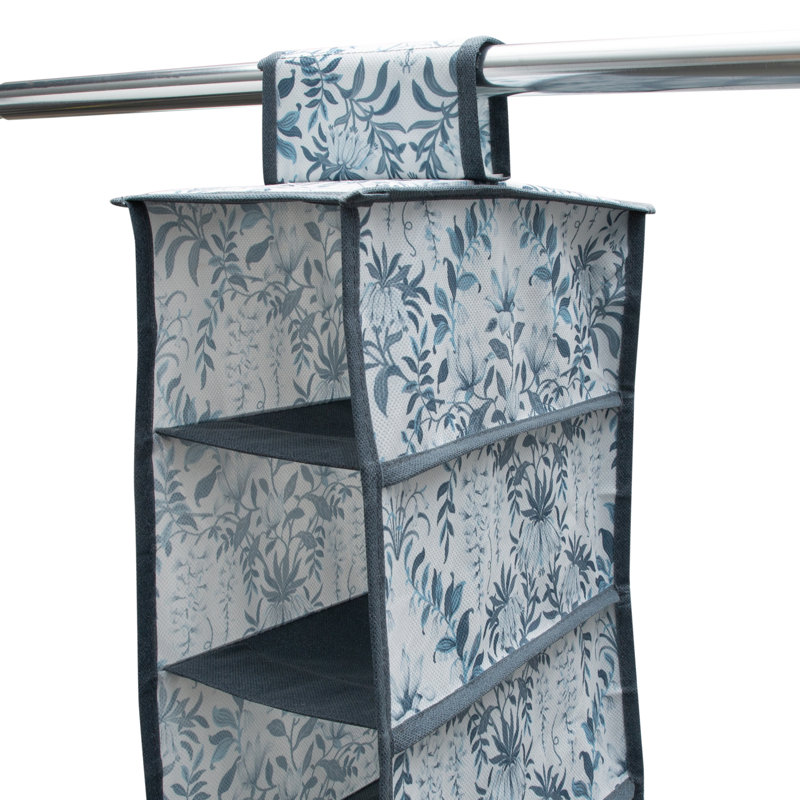  Rangement suspendu en tissu Parterre