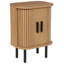 Wiggins 40cm W Bedside Table