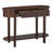 Elegant Retro Console Table with Curved Design-1477607028