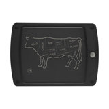 Outset Cow Cuts Grill Board
