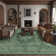 Tapis vert Sofia