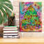 «Christmas Tree» par Dean Russo, art mural sur toile-1731274948
