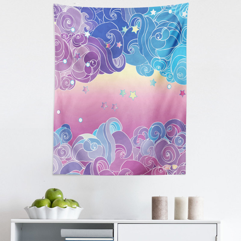 Microfiber Wall Hanging, 71.12cm H x 58.42cm W