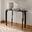 120cm Solid Wood Console Table-1913121165