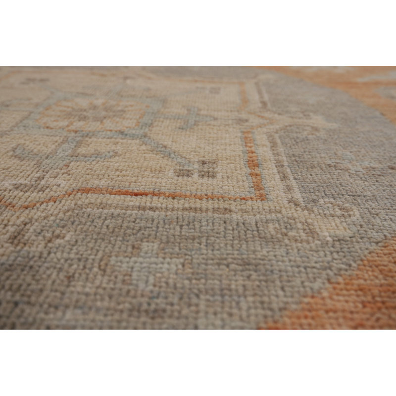 Tapis turc Oushak