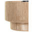Atzhiry Wicker Flush Mount