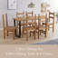 Texas 4 - Person Dining Set
