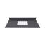 43'' W Single Vanity Top-1906842580