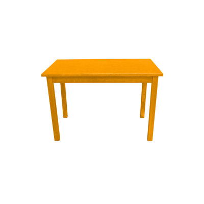 Seweta 45'' Solid Wood Console Table