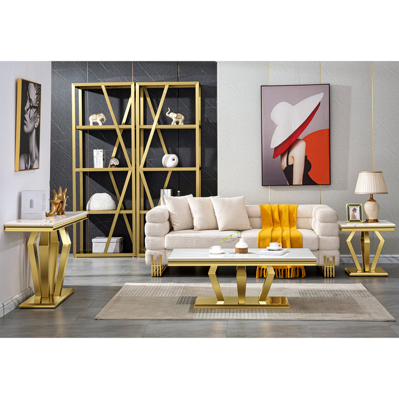 Temisan 16 " W Console Table