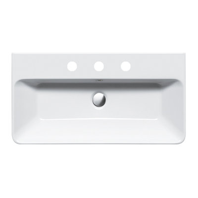 Proiezioni 80 31.5'' L Bathroom Sink