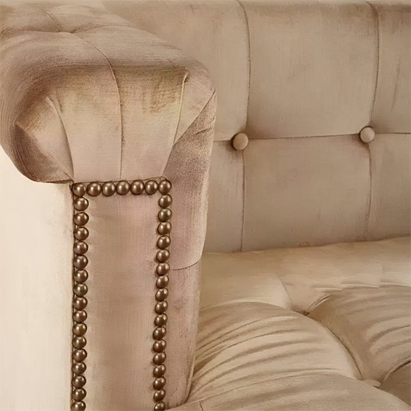 High-quality solid wood environmental chair