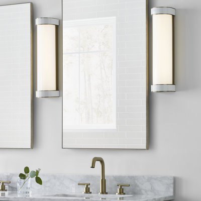 Monroe Dimmable Vanity Light