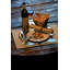 Dolce Vita 5 - Piece Stainless Steel Flatware Set - Service for 1-93477410