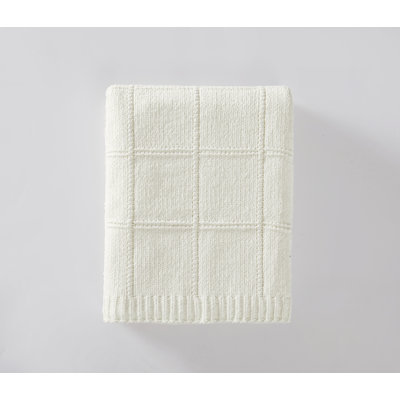 Jeté en tricot Brookille Brooklyn Loom
