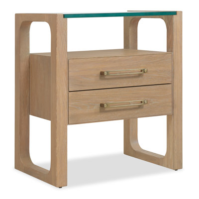 Banyon Bay 2 - Drawer Nightstand