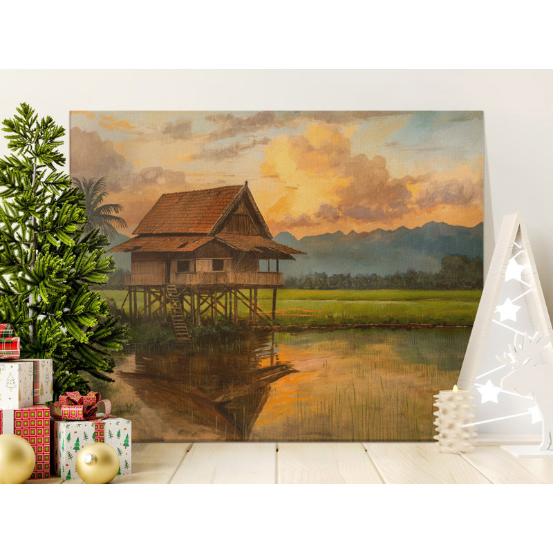 Wrapped Canvas Print Set, 60.96 cm  H  x 81.28 cm  W