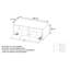 Mccaffrey Unfinished TV Stand for TVs up to 55"-2054610637