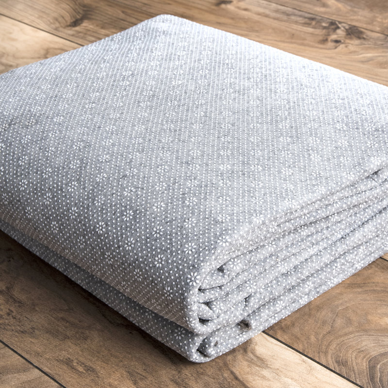 Sous-tapis antidérapant à double surface épais (0,15 po) de qualité supérieure Burrus Deluxe, Tapis de couloir 2 pi x 12 pi