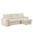 Polyester beige est en rupture de stock