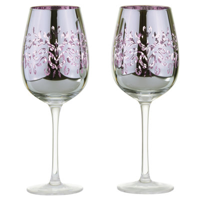 Weingläser-Set Filigree