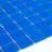 1" x 1" Straight Edge Glass Mosaic Tile-50375081