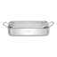 Plat à rôtir en acier inoxydable Cuisinart-766879751