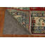 Tapis rouge à motif oriental Kazak
