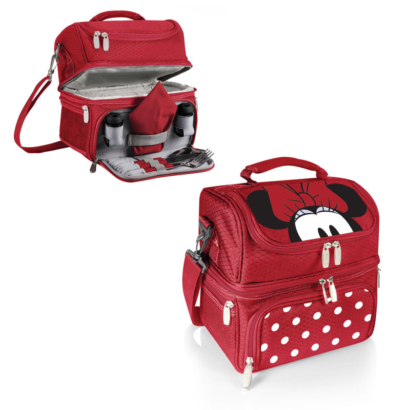 Minnie Mouse Pranzo Lunch Bag